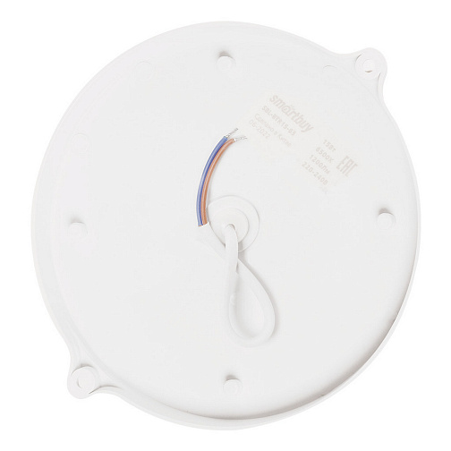 Светильник светодиодный НПО, 15Вт накладной круглый IP65 Smartbuy, SBL-BTR15-6500К: фото 4