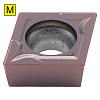 Пластина CCMT 09T304 - SL SM8020 получистовая по нержавеющей стали SENO: миниатюра фото 1