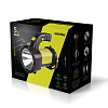 Фонарь аккумуляторный переносной светодиодный -прожектор 5W+3W Smartbuy SBF-501-K: миниатюра фото 2