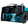 Снегоуборщик аккумуляторный MAKITA SN001GZ (BL-Motor,40В/XGT,шир53см,выс30см,выброс10м,без акк.и з/у) **: миниатюра фото 7