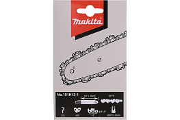 Цепь MAKITA (45см,паз1.3мм,шаг3/8",62звена,91PX)/191H13-1