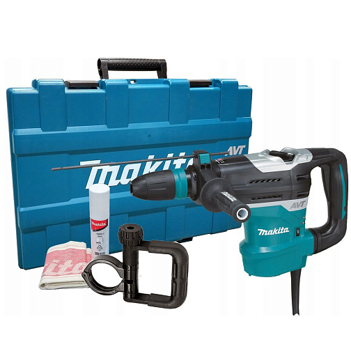 Перфоратор MAKITA HR4013C (1100Вт,SDS-MAx,8.0Дж,2режима,AVT,кейс) **: фото 2
