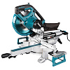 Пила торцовочная MAKITA LS0816F (1200Вт,216х30мм,сечение65*305мм,5000об/мин,пл.пуск,прицел): миниатюра фото 2