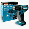 Гайковерт ударный аккумуляторный MAKITA DTW251Z (18В/LXT,1/2