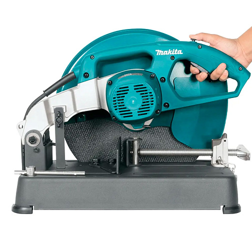 Машина отрезная MAKITA LW1401 (2200Вт,абр.диск355х25.4мм): фото 3