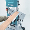 Пила ленточная MAKITA LB1200F (асинхронный-900Вт,полотно2240мм,стол305мм,свет): миниатюра фото 5