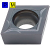 Пластина CCMT 09T304 - SL SM8025 получистовая по стали/нержавеющей стали SENO: миниатюра фото 1