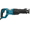 Пила сабельная MAKITA JR3061T (1250Вт,кейс+полотна): миниатюра фото 3