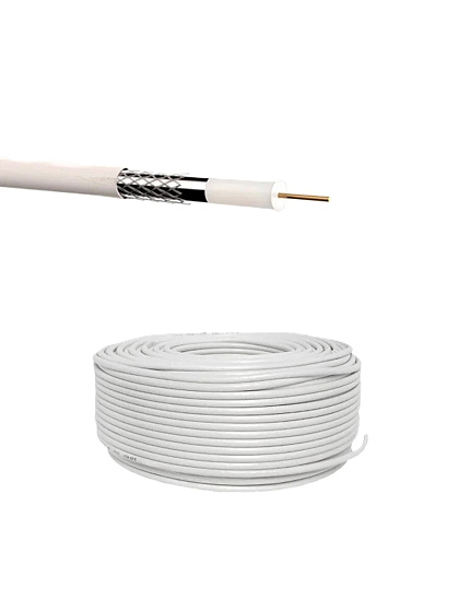 Кабель телевизионный RG 6U (м) AVS Electronics: фото 2