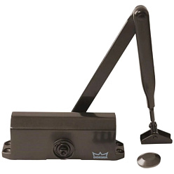 Доводчик DORMA TS-77 EN 2 (до 45 кг) коричневый