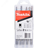 Набор буров SDS-Plus МАКIТА 5 шт: 5 х160мм+6,8х160мм-по2шт/D-58914: миниатюра фото 1