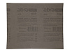 Шлиф. шкурка водост. лист Р 280 (М63) 230х280 мм ABRAforce WPF: миниатюра фото 1