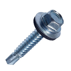 Саморез кровельный 5,5х25 D8 (250шт)
