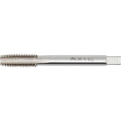Метчик дюймовый UNC 7/16"х14 осн. Р6М5 TORNERI (035358)