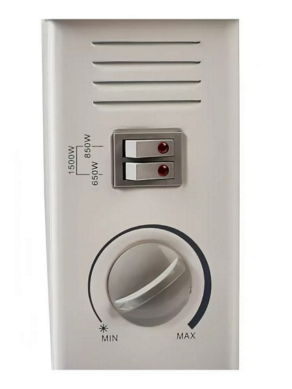 Конвектор электрический ENGY EN-1500A classic: фото 4