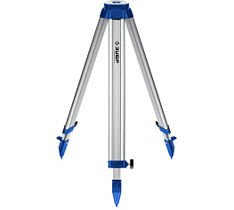 Штатив геодезический ЗУБР ШГ 160 (95-160см,5/8",сумка-чехол)/34968