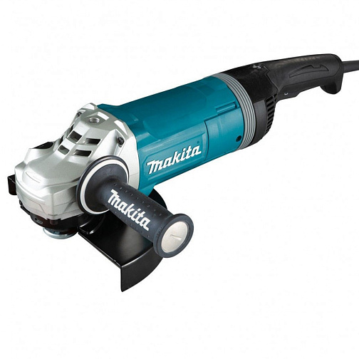 Машина шлифовальная угловая MAKITA GA9080X1 (2700Вт,230мм,пл.пуск,электротормоз): фото 1