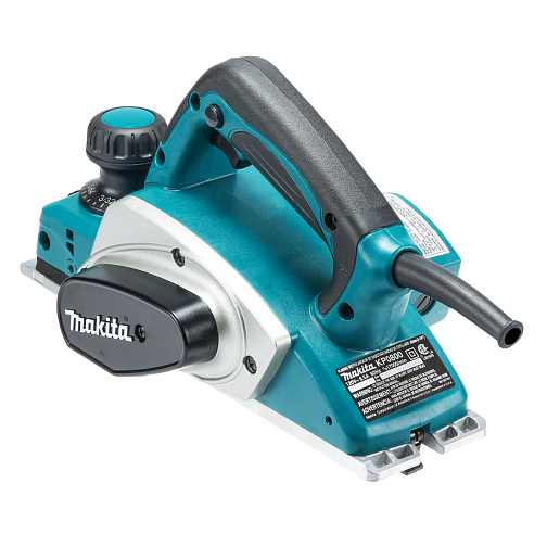 Рубанок электрический MAKITA KP0800 (620Вт,82мм,0-2.5мм): фото 2