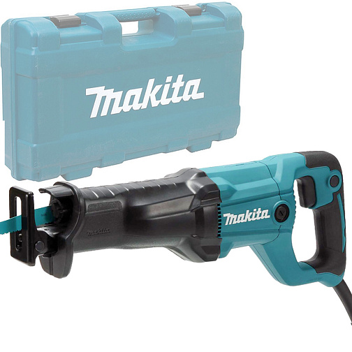 Пила сабельная MAKITA JR3051TK (1200Вт,кейс+полотна): фото 1