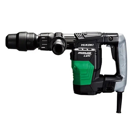 Молоток отбойный HiKOKI H41ME (BL-Motor,1050Вт,SDS-Max,6.8Дж,кейс): фото 1