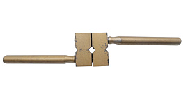 Метчикодержатель раздвижной М8-М27 (G1/8-G3/4) 6910-0069 ГОСТ22401-83