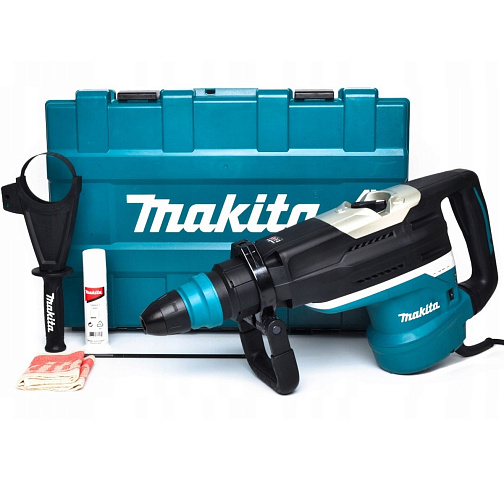 Перфоратор MAKITA HR5202C (1510Вт,SDS-MAx,19.1Дж,2режима,кейс): фото 2