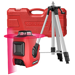 Нивелир лазерный CONDTROL NEO X1-360 Set (30/60м,±0.3мм/м,360горизонт,вертикаль,штатив,кейс)/1-2-138