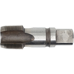 Метчик конический трубный Rc 1 1/2" Р6М5 2680-0023