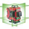 Нивелир лазерный CONDTROL Fliesen 3D Laser (20/40м,±0.3мм/м,2гор.+верт.360°,1/4'',кейс)/7-2-103 **: миниатюра фото 1