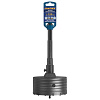 Коронка твердосплавная в сборе SDS-Max 120 х 50 х 100 мм ПРАКТИКА/038-869: миниатюра фото 2