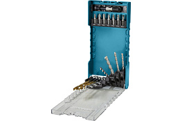 Набор сверл и бит MAKITA (17 предметов)/D-74887