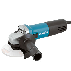Машина шлифовальная угловая MAKITA 9558HNRZ (840Вт,125мм) **