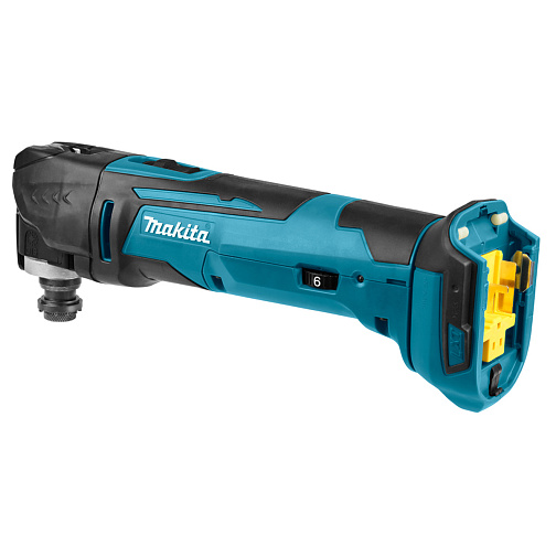 Реноватор аккумуляторный MAKITA DTM51Z (18В/LXT,OIS,6000-20000об/мин,быстросмен): фото 3