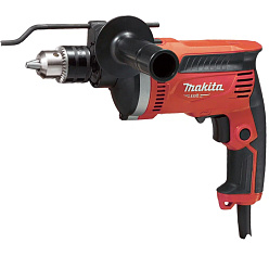 Дрель MAKITA M8100 (710Вт,удар,13мм,реверс,0-3200об/мин)