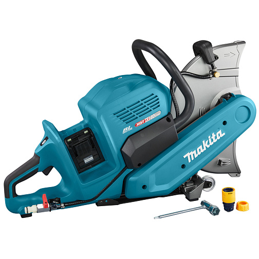 Резчик аккумуляторный MAKITA CE001GZ (BL-Motor,80В/2х40В/LXT,355х25.4мм,рез127мм,без акк.и з/у) **: фото 2