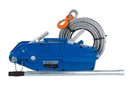 Монтажно-тяговый механизм МТМ-3200 (3200 кг, 20м) "ТОР"