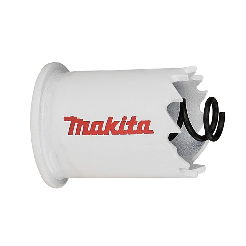 Коронка Bi-Metal HSS 22x20мм для листового металла MAKITA/B-29723: фото 1