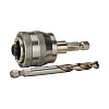 Адаптер для HSS-Co Bi-Metal-коронок MAKITA Ezychange (хвостовик3/8