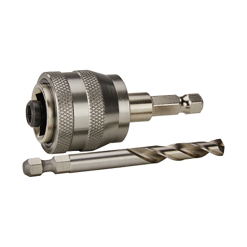 Адаптер для HSS-Co Bi-Metal-коронок MAKITA Ezychange (хвостовик3/8