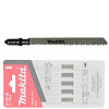 Пилки для лобзика MAKITA T101B блистер-5штук /D-72718: миниатюра фото 1