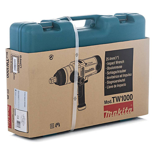 Гайковерт MAKITA TW1000 (1300Вт,1