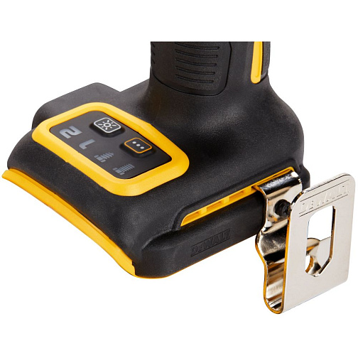 Гайковерт ударный аккумуляторный DeWALT DCF922P2T (BL-Motor,18В,2х5.0Ач/XR,1/2