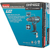 Аккумуляторная ударная дрель-шуруповерт MAKITA DHP482Z (18B/LXT,62Нм,без акк.и з/у): миниатюра фото 2