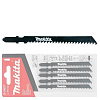 Пилки для лобзика MAKITA T111C блистер-5штук /D-34877: миниатюра фото 1
