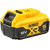 Набор аккумуляторный DeWALT DCB1104P3 (аккумуляторыDCB184-3штуки+з/уDCB1104): миниатюра фото 2