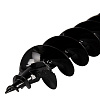 Землебур двухзаходный MAKITA (150мм,800/550мм)/E-07303 **: миниатюра фото 2