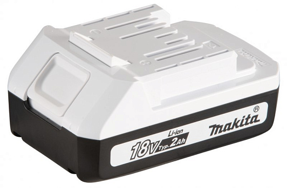 Аккумулятор MAKITA BL1820G (G-тип,18В,2.0Ач,Li-Ion)/191N69-0: фото 1