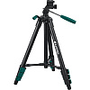 Штатив элевационный KRAFTOOL ST 120 (39-120см,1/4