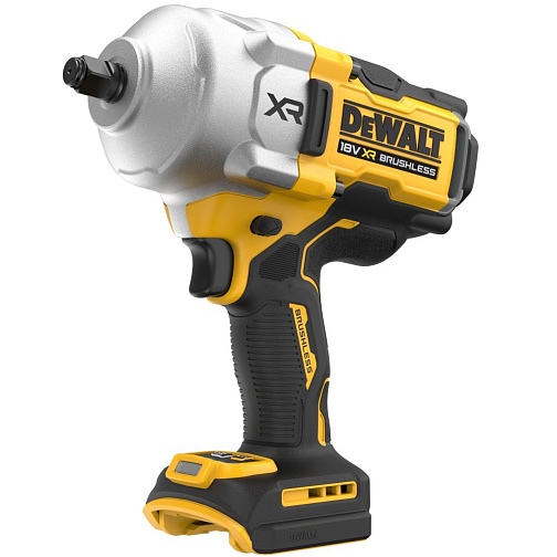 Гайковерт ударный аккумуляторный DeWALT DCF961H2T (BL-Motor,18В,2х5.0Ач/XR,1/2