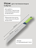 Нож для теплоизоляции 475 мм, лезвие 340 мм Сибртех (79025): миниатюра фото 2